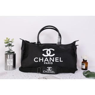 Chanel travel &amp; fitness bag.