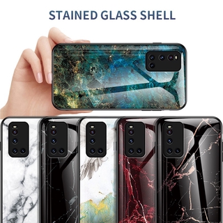 Vivo V19 Y70S X50 Pro iQOO NEO 3 เคสกระจกนิรภัย