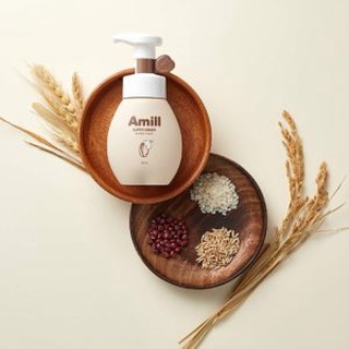 Amill Super Grain Bubble Foam 200ml