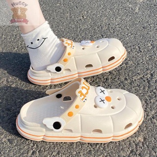 crocs แท้ รองเท้า crocs แท้ ตัวติดรองเท้า crocs รองเท้าหัวโต baoji ตัวติดรองเท้าหัวโต รองเท้าหัวโตผู้ชาย☈รองเท้าหลุมหญิง