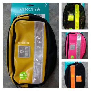 กระเป๋าคาดเอว Vincita Waist Bag B208M