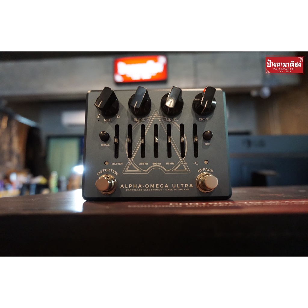 Darkglass Electronics Alpha Omega Ultra V.1