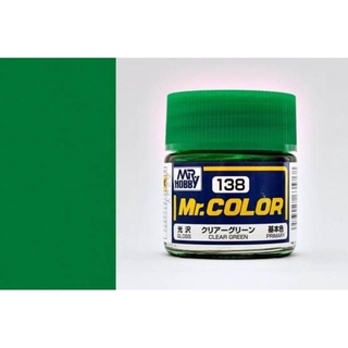 Mr.Color C138 Clear Green
