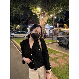 knitting cardigan เสื้อไหมพรมถัก