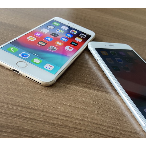 สนับสนุน COD i6sp โทรศัพท์ของแท้ 100 6s 6sp 6splus มือ 2 (เหมือนใหม่ ...