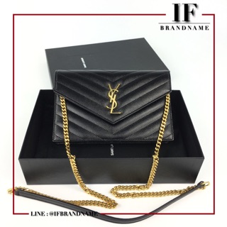 NEW YSL WOC 7.5" (2022) GHW พร้อมส่ง