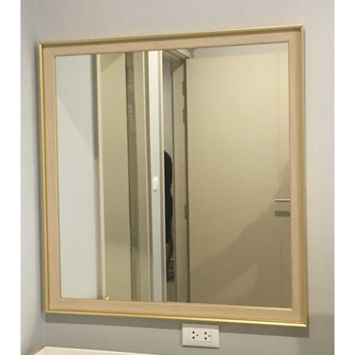 กระจกเงา กระจกโต๊ะเครื่องแป้ง สั่งกระจกห้องน้ำ  😚😍#กระจกเงา #กระจกเต็มตัว #สั่งตัดกระจก #ตัดกระจกเงา  #กระจกแต่งหน้า