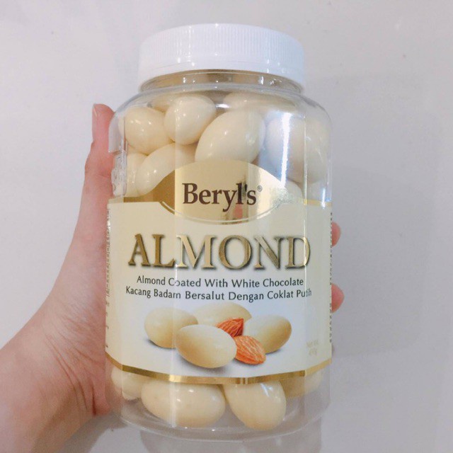 Beryl's Almond Chocolate