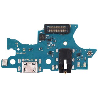 แพรตูดชาร์จ ก้นชาร์จ Samsung A7 2018 A750F Charging Port Board for SAMSUNG A7 2018