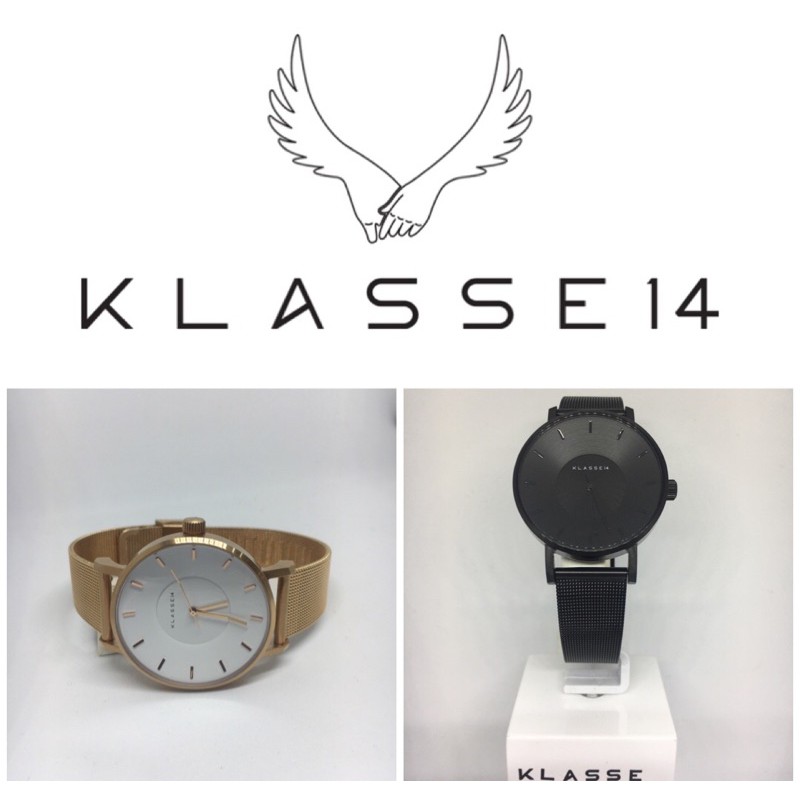 นาฬิกาข้อมือหญิง KLASSE14 แท้ 💯