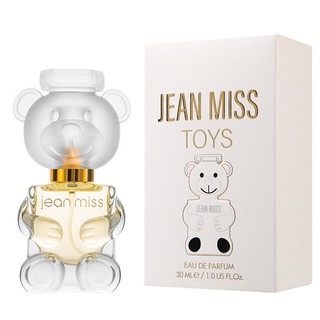 น้องหมีกลิ่นใหม่  JEAN MISS TOY 30Ml น้ำหอมต้าวหมี-1146