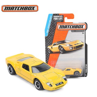 ของเล่นโมเดลรถยนต์ MATCHBOX 1 : 64 SuperFast Mini Alloy