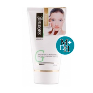 Smooth E Gold Anti-Aging &amp; Whitening Foam สมูทอี โกลด์ แอนตี้เอจจิ้ง ไวท์ โฟม