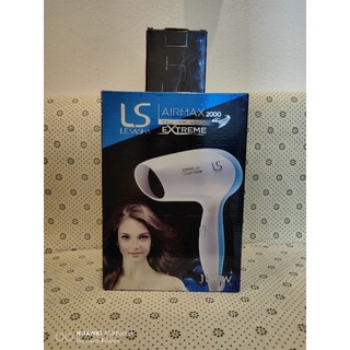 พร้องส่ง  เซทไดร์เป่าผม+เครื่องหนีบผม2in1 LESASHA DOUBLE AMAZE 2IN 1 STYLER BUNDLE SET รุ่น (LS1149+LS1108)