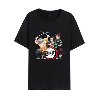 DRG เสื้อยืดกีฬา Demon Slayer Kamado Nezuko Arts Classic T-Shirt Essential T-Shirt Popular T-shirts S-5XL