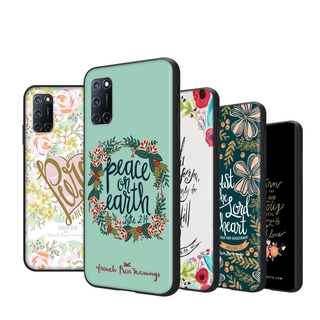 เคสโทรศัพท์มือถือแบบนิ่ม ลายคัมภีร์ไบเบิล พระเยซู คริสเตียน สําหรับ Huawei Y7 Y6S Y7A Y9 Y6 Y6P Y9P Prime