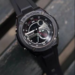 G-Shock GST-210B-1A G-STEEL