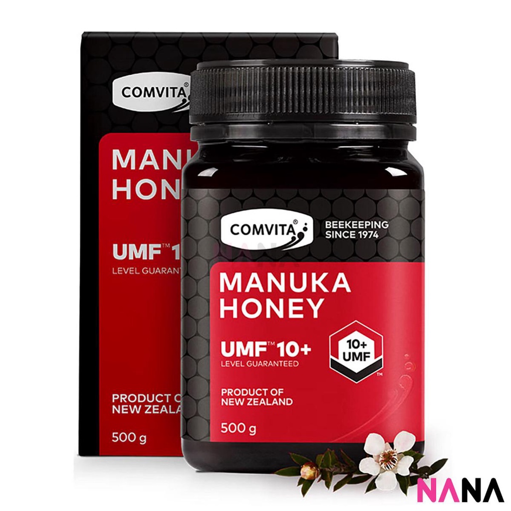 Comvita Manuka Honey UMF 10+ 500g (EXP:09 2025)