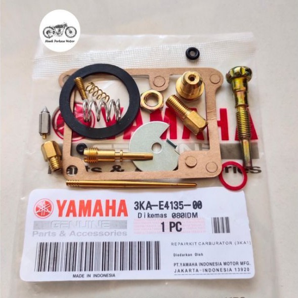 ชุดซ่อมคาร์บูเรเตอร์ Yamaha rx king (3KA)