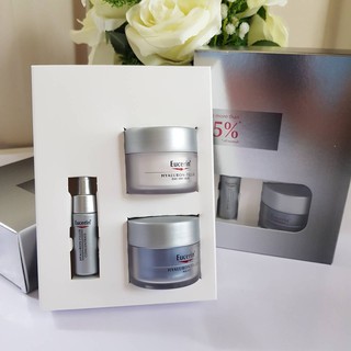 Eucerin Hyaluron Filler Starter Kit ( Day &amp; Night Cream)