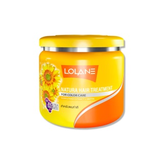 Lolane โลแลน ทรีทเม้นท์ สำหรับผมทำสี 250-500g