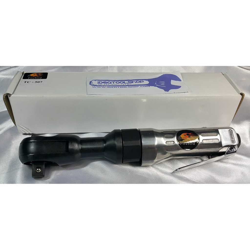ด้ามฟรีลม Firebird ไฟเบริด 1/2 '' 4 หุน AIR Ratchet Model