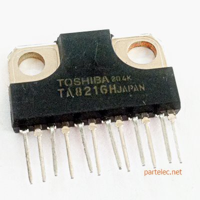 TA8216H (DUAL AUDIO POWER AMPLIFIER)