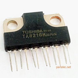 TA8216H (DUAL AUDIO POWER AMPLIFIER)