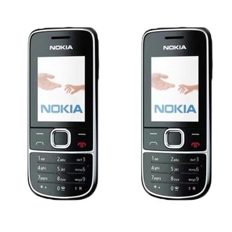 โทรศัพท์ผู้สูงอายุ Nokia 2700 ปุ่มแท่งขนมผู้สูงอายุโทรศัพท์มือถือนักเรียนสำรองโทรศัพท์ผู้สูงอายุได้AIS TRUE ซิมการ์ด 4G