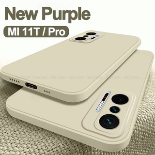 เคสซิลิโคน กันกระแทก สำหรับ Xiaomi Mi 12 11 Lite Civi Mi 11T 10T Pro Poco X3 Pro