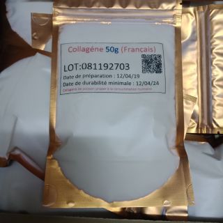 คอลลาเจน collagen peptide (ฝรั่งเศส) แท้ 100%