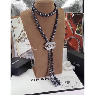 สร้อยคอ chanel Hiend jewelry