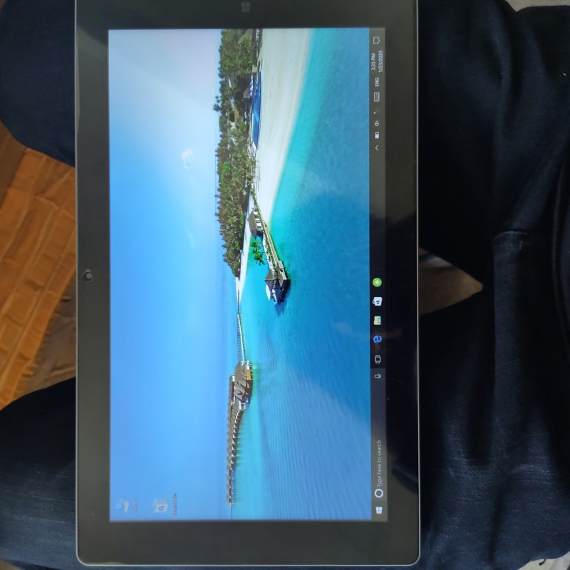 (สินค้ามือ 2) แท็บเล็ตมือสองสภาพดี Android/windows Tablet Teclast tBook16 Power  สีเทา - 12
