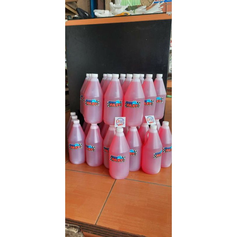 น้ำยาขจัดคราบ Super Fast น้ำยาเอนกประสงค์ 1 ลิตร