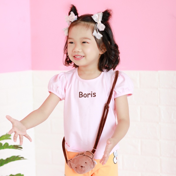 MIFFY : RNXT1047 เสื้อเด็กผู้หญิงลิขสิทธิ์แท้