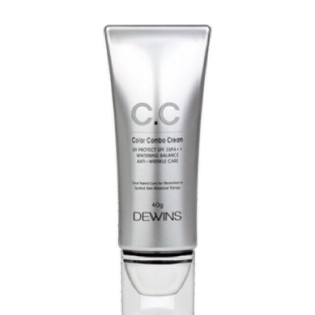 Dewins cc cream 40g.