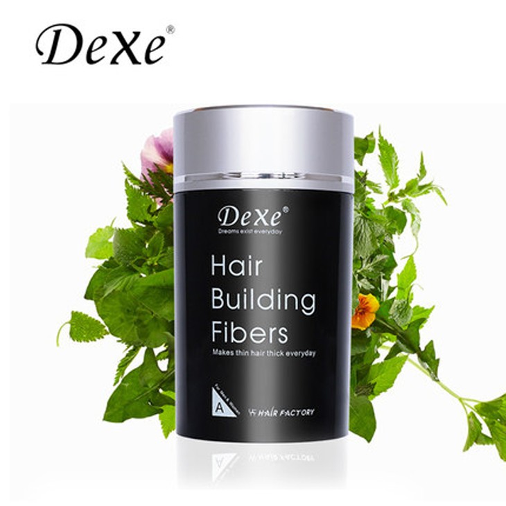 DEXE hair building fiber