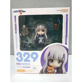  Nendoroid 329 Inia Sestina งานแท้นำเข้าจากญี่ปุ่น