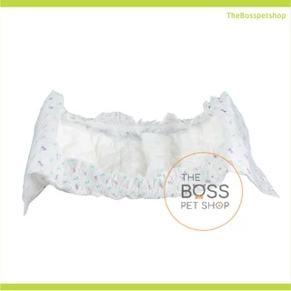Sukina Petto Male Wrap โอบิสำหรับสุนัขตัวผู้ 🐶 มีทั้งหมด 5 ไซส์ XS,S,M,L,XL