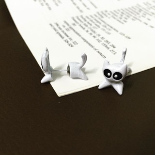 ต่างหู3D