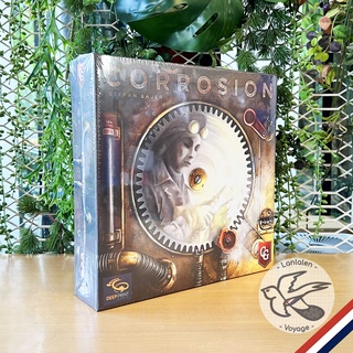 [Clearance ราคาพิเศษ]  Corrosion  [Boardgame]