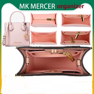 【นุ่มและเบา】กระเป๋าจัดระเบียบ เหมาะสําหรับ for mk mercer tote bag organizer กระเป๋าในกระเป๋าจัดระเบียบช่องเก็บของกระเป๋าด้านใน