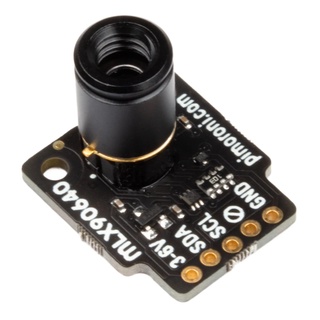 MLX90640 Thermal Camera Breakout – Standard (55°) กล้องความร้อน