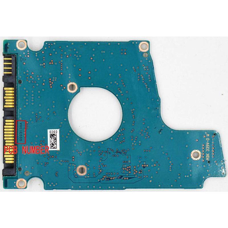 บอร์ดตรรกะ PCB HDD / G003138A / HDKEB04A1A01 HDKEB03S5A01 HDKEB03R0A01 , HDKEB03AAZA01 , HDKEB03G0A0