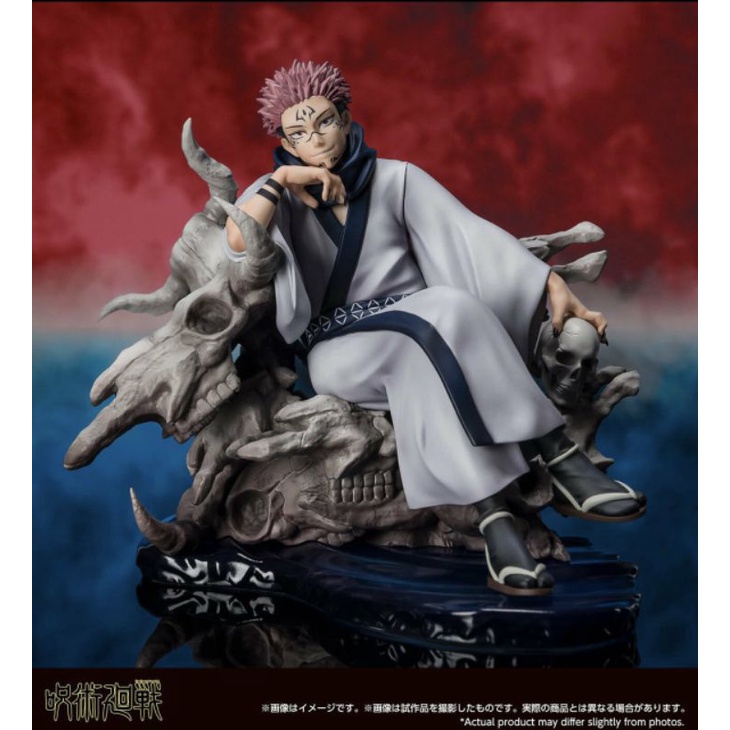 figuarts zero sukuna ฟิกเกอร์สุคุนะ (jujutsu kaisen)