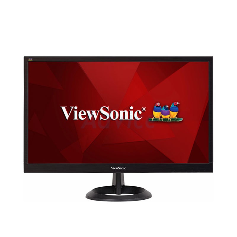 จอ 21.5 นิ้ว Viewsonic VA2261H-8 (TN, HDMI) ใช้เล่นเกมส์ราคาประหยัด