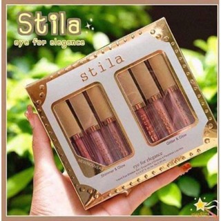 Stila Eye for Elegance set 6 แท่ง💖