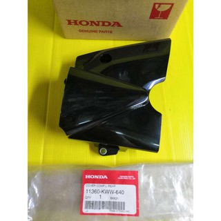 ﻿ปิดสเตอร์หน้า/ครอบสเตอร์หน้า เวฟ110i.wave125i​ ปลาวาฬ แท้เบิกศูนย์Honda.ส่งฟรีเก็บเงินปลายทาง