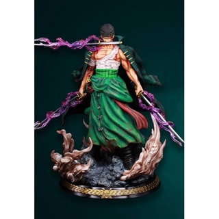 Resin Zoro ขนาดใหญ่มาก