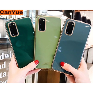 vivo Y12s Y12i Y12 Y20i Y20s Y20 Y30 Y30i Y50 X50 V17 Pro V20 SE V19 Neo Y52s Y51s 6D Luxury Plating Case Soft Silicone Back Cover Flexible Phone Casing for vivoV20 vivoV20se vivoV20Pro vivoY20 vivoY20i vivoY20s vivoY12i vivoY12s vivox50